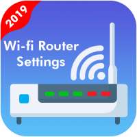 Wifi Router manager  Router settings on 9Apps