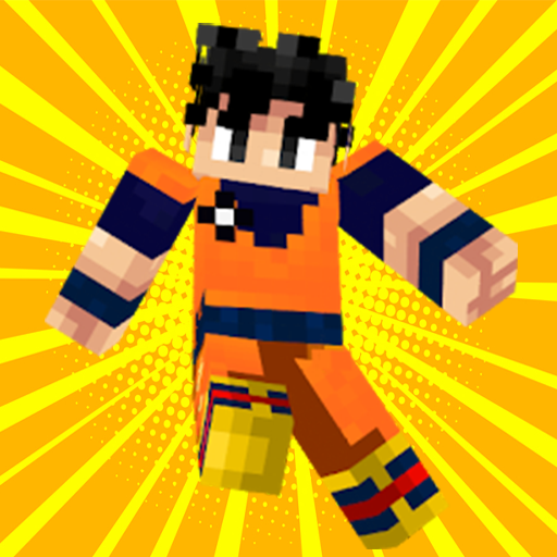 Skin Goku For Minecraft icon