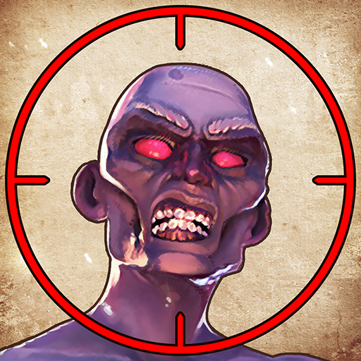 Zombie Shooter：Dead World icon