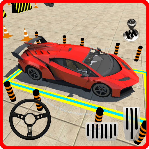 Car Parking Express : Best Car Parking 2020 icon