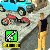 Grand Vegas Mafia Action : Fight To Survive icon