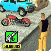 Grand Vegas Mafia Action : Fight To Survive