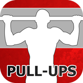 Pull Up Bar Workout - Fitness Coach Gym Guide icon