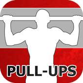 Pull Up Bar Workout - Fitness Coach Gym Guide on 9Apps