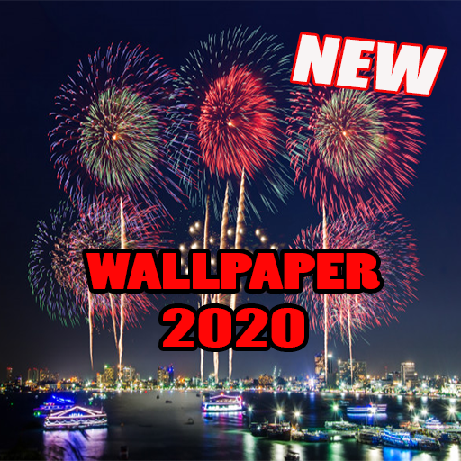 Wallpaper Tahun Baru 2020 icon