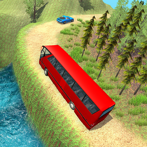 Offroad Bus Simulator Bus 3D icon