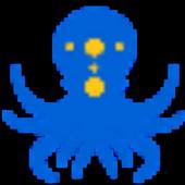 OctoChat (Wi-Fi Chat) icon