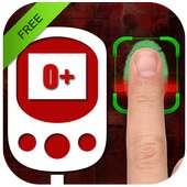 Finger Print Blood Group Prank on 9Apps