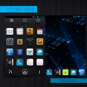 Go Elegant Minimalistic icon