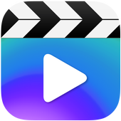Video player-Hd xx video player downloader app icon
