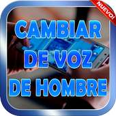 Cambiar de Voz de Hombre a Mujer Guide on 9Apps