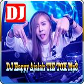 Lagu DJ Happy Ajalah Offline on 9Apps