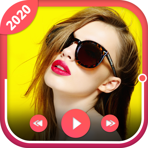 Video Player 2020 - All HD Video Player icon