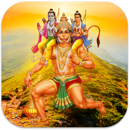 Hanuman Live Wallpaper أيقونة