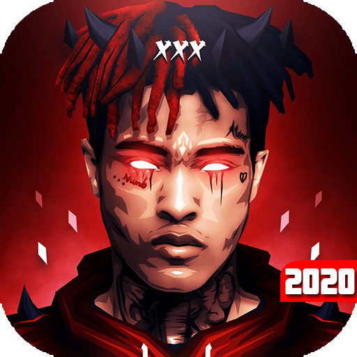 XXXTENTACION Keyboard Theme 2020 icon
