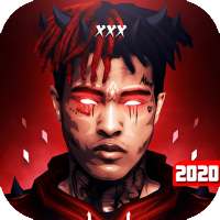 XXXTENTACION Keyboard Theme 2020 on 9Apps