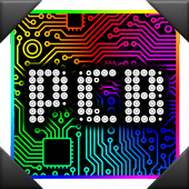 PCB (Circuit Board) Wallpapers أيقونة