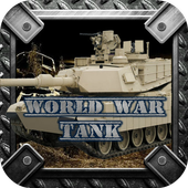 world war tank icon