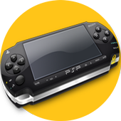 PSSP- PSP EMULATOR New icon
