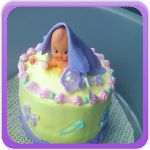 Baby Shower Cake Gallery icon