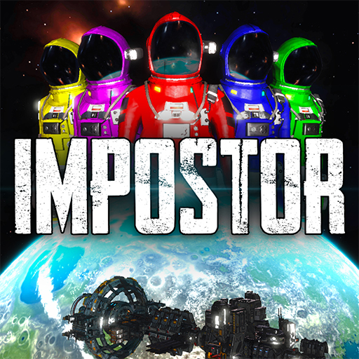 ikon Impostor - Space Horror