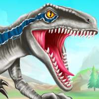 Dino Battle on 9Apps