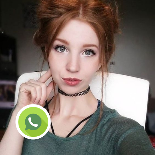 Pakistani Girls Mobile Numbers (Video Call Prank) icon