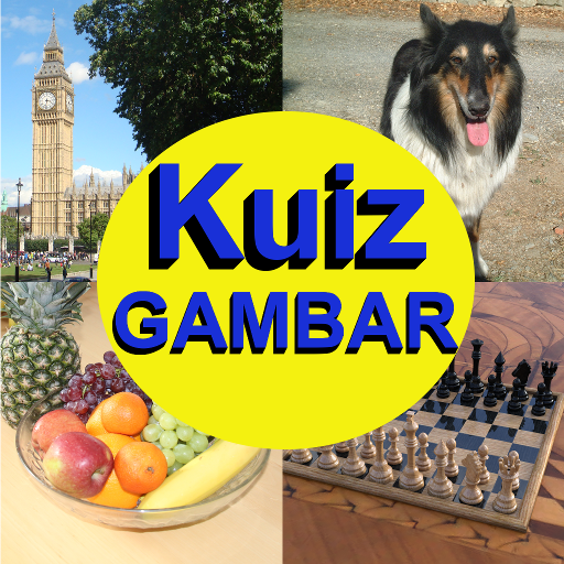 Kuiz Gambar icon