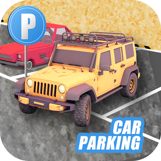 Prado Parking 3D icon