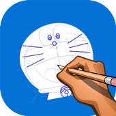 How to Draw Doraemon