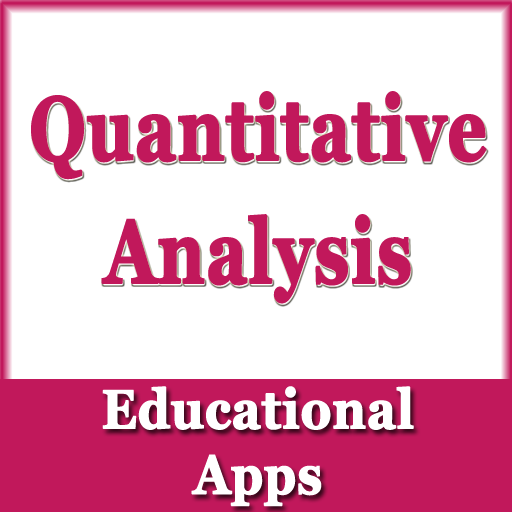 Quantitative Analysis - Student Notes App icon