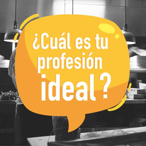 Quiz - ¿Cuál es tu profesión ideal? icon