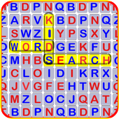 Word Kids Search icon