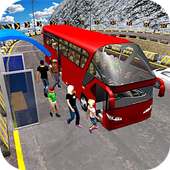 Uphill Bus Simulator 3D: Offroad Tour Coach Driver