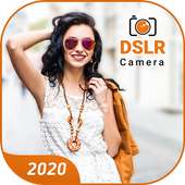 DSLR HD Camera : 4K HD Ultra Camera on 9Apps