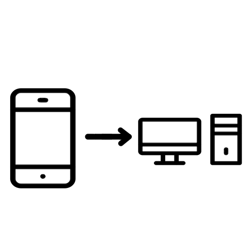 Android Server icon