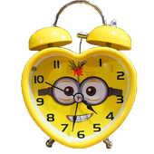 Minion Alarm Clock icon