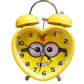 Minion Alarm Clock