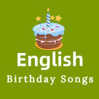 English birthday songs Happy Birthday to you song on 9Apps