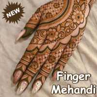 How To Draw Finger Mehndi Designs on 9Apps