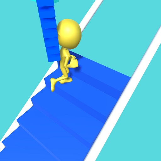 Bridge racer 3D أيقونة