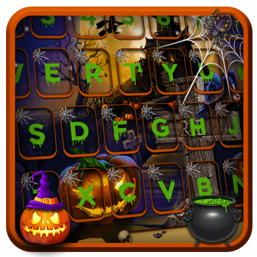 Halloween Festival Keyboard icon