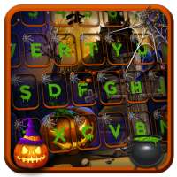 Halloween Festival Keyboard on 9Apps