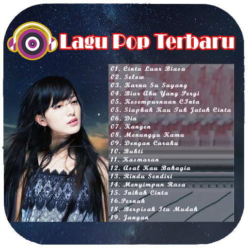100  Mp3 Lagu Pop Terbaru 2020 icon
