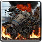 Action FX Mech War icon