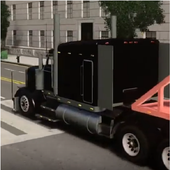 Truck Simulator Speed 2018 icon