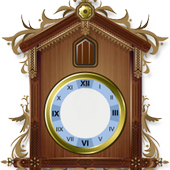 Cuckoo Clock Widget أيقونة