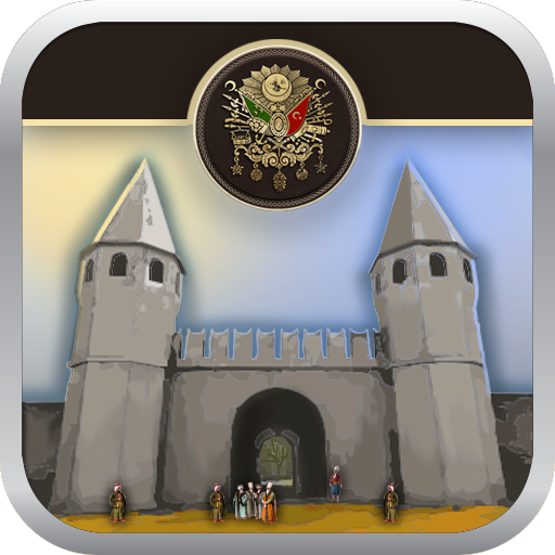 Topkapı Sarayı 3D أيقونة