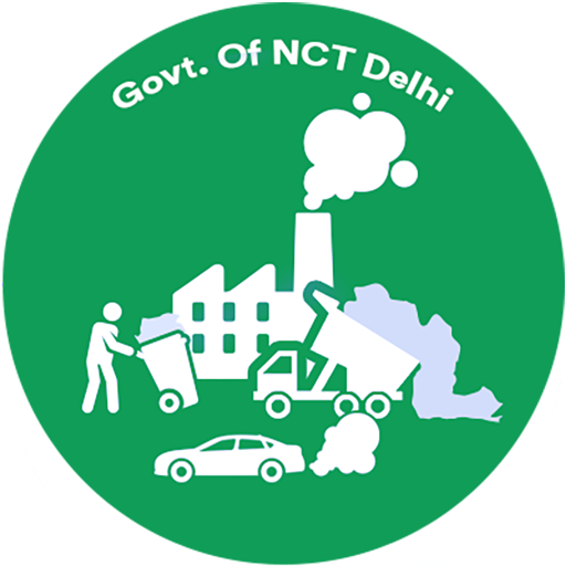 Green Delhi App icon