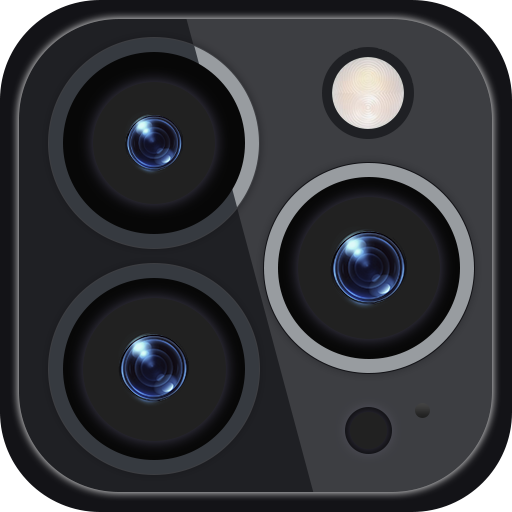 Iphone 13 Camera : ios 15 icon